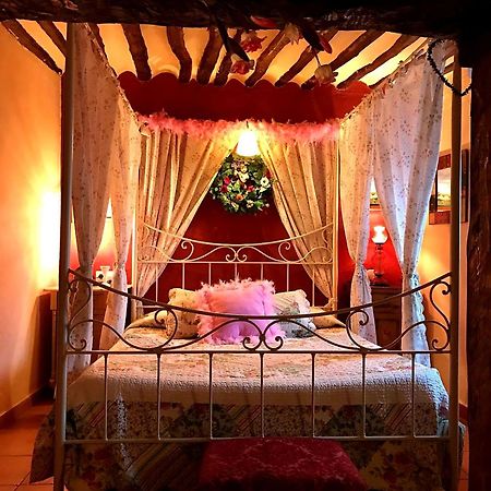 La Quinta De Malu Romantic Hotel In Cuenca Валерия Экстерьер фото