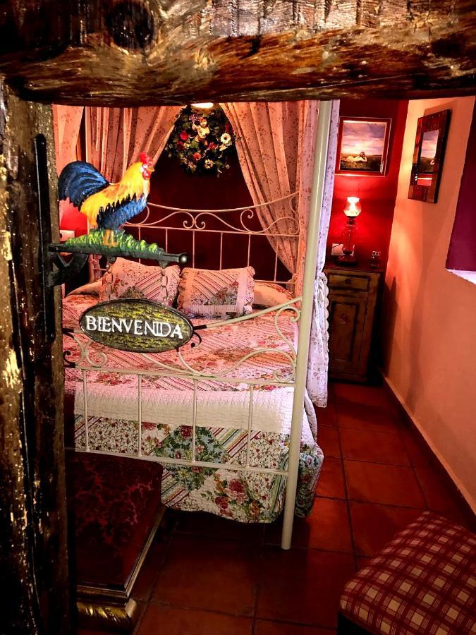 La Quinta De Malu Romantic Hotel In Cuenca Валерия Экстерьер фото